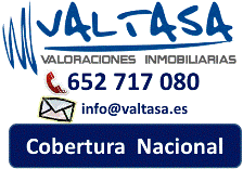 Tasaciones inmobiliarias Oficiales en Venta del Moro